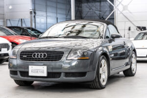 TTロードスター 1.8T クワトロ 4WD 左H