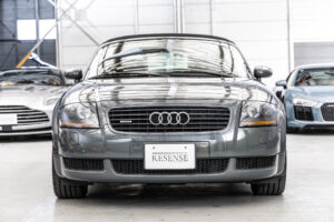 TTロードスター 1.8T クワトロ 4WD 左H