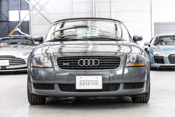 TTロードスター 1.8T クワトロ 4WD 左H