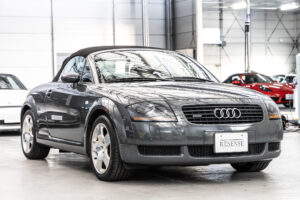 TTロードスター 1.8T クワトロ 4WD 左H