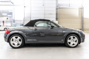 TTロードスター 1.8T クワトロ 4WD 左H