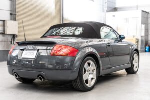 TTロードスター 1.8T クワトロ 4WD 左H