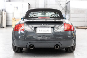 TTロードスター 1.8T クワトロ 4WD 左H