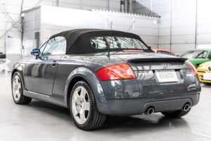 TTロードスター 1.8T クワトロ 4WD 左H