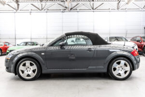 TTロードスター 1.8T クワトロ 4WD 左H