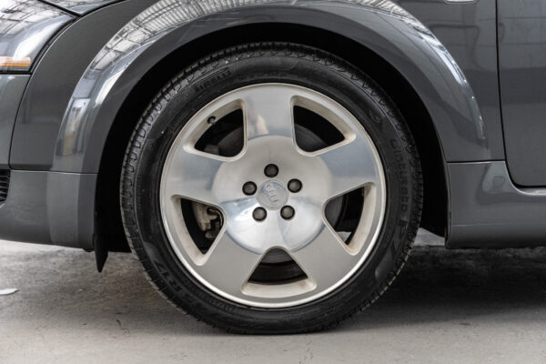 TTロードスター 1.8T クワトロ 4WD 左H