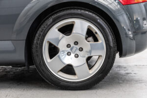 TTロードスター 1.8T クワトロ 4WD 左H