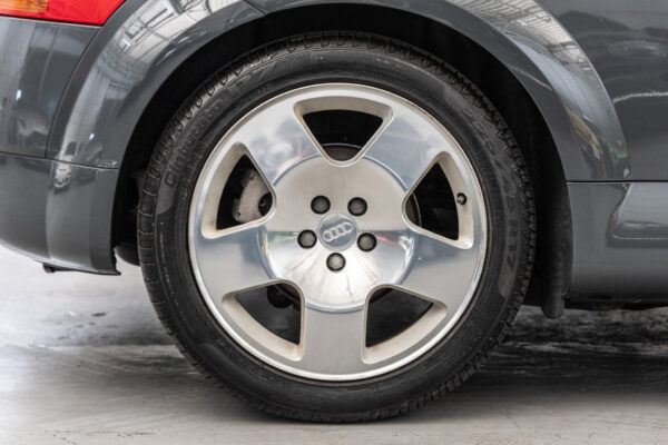 TTロードスター 1.8T クワトロ 4WD 左H