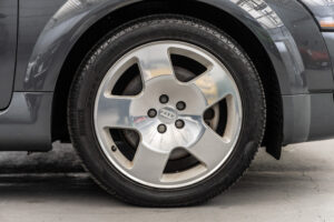 TTロードスター 1.8T クワトロ 4WD 左H