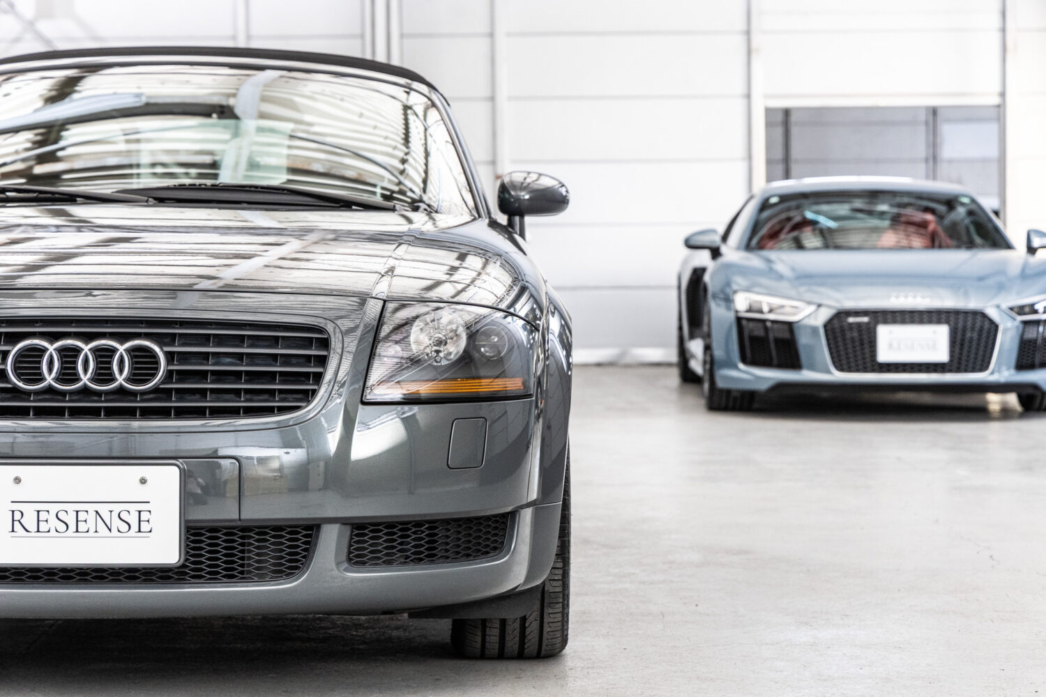 TTロードスター 1.8T クワトロ 4WD 左H