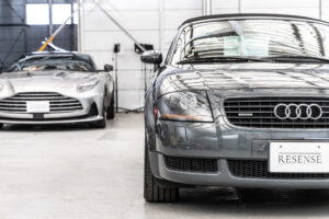 TTロードスター 1.8T クワトロ 4WD 左H