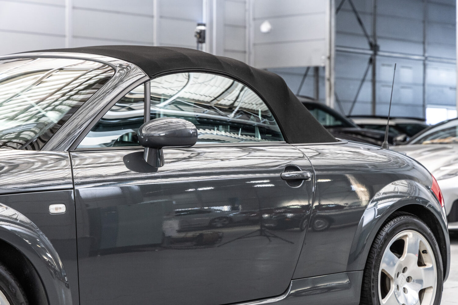 TTロードスター 1.8T クワトロ 4WD 左H