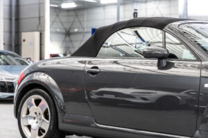 TTロードスター 1.8T クワトロ 4WD 左H