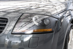 TTロードスター 1.8T クワトロ 4WD 左H