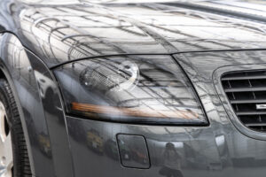 TTロードスター 1.8T クワトロ 4WD 左H