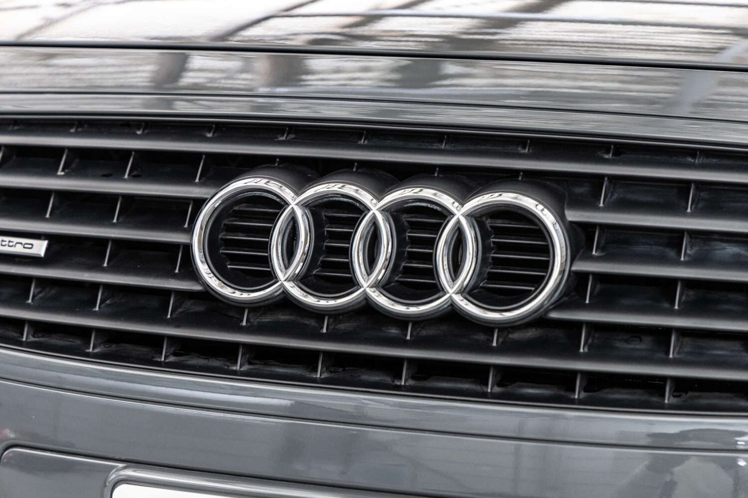 TTロードスター 1.8T クワトロ 4WD 左H