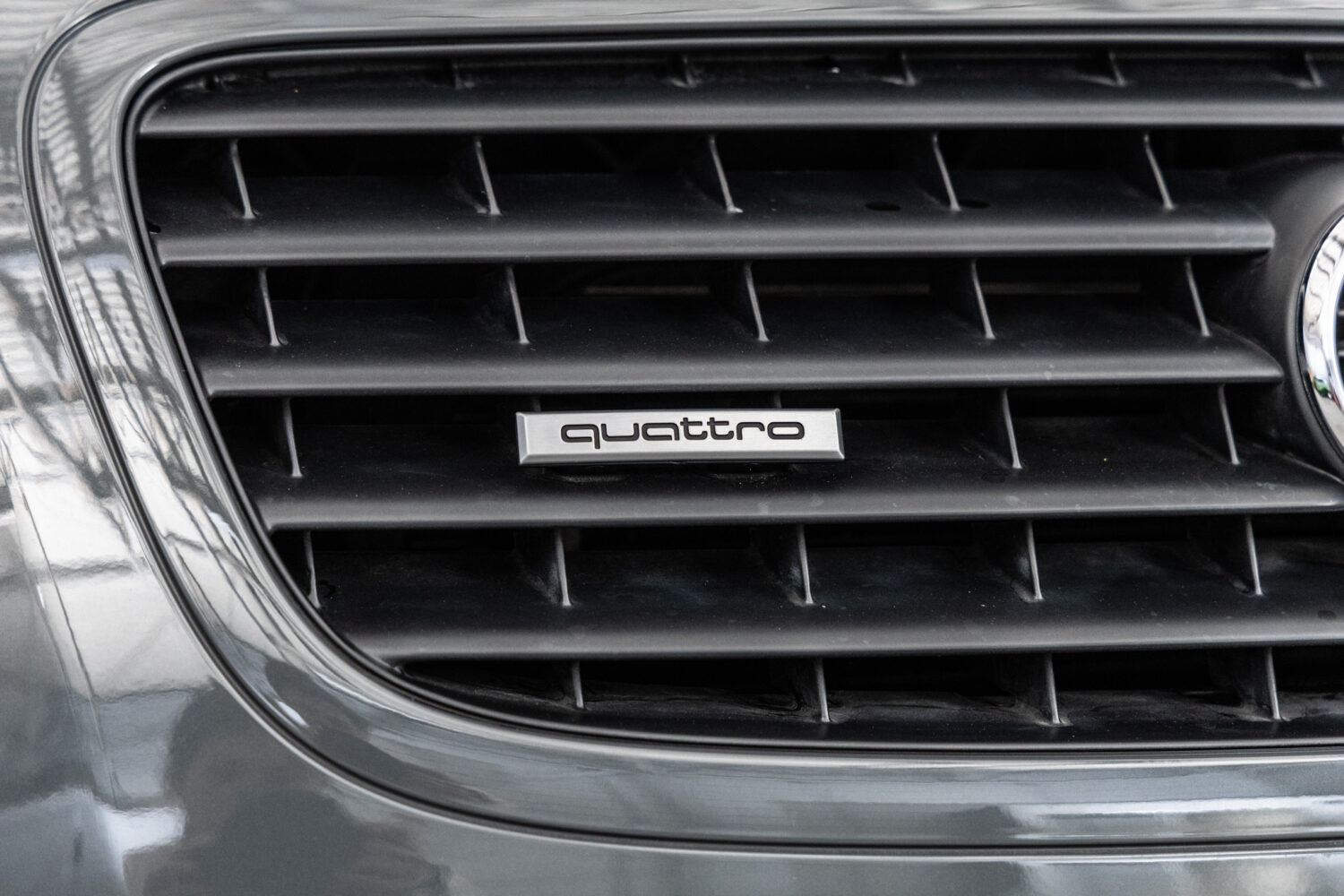 TTロードスター 1.8T クワトロ 4WD 左H