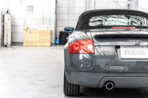 TTロードスター 1.8T クワトロ 4WD 左H