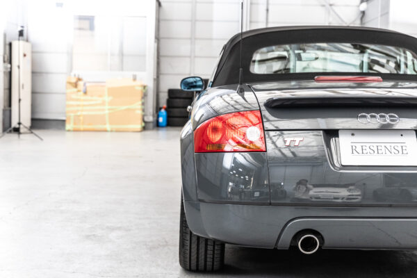 TTロードスター 1.8T クワトロ 4WD 左H