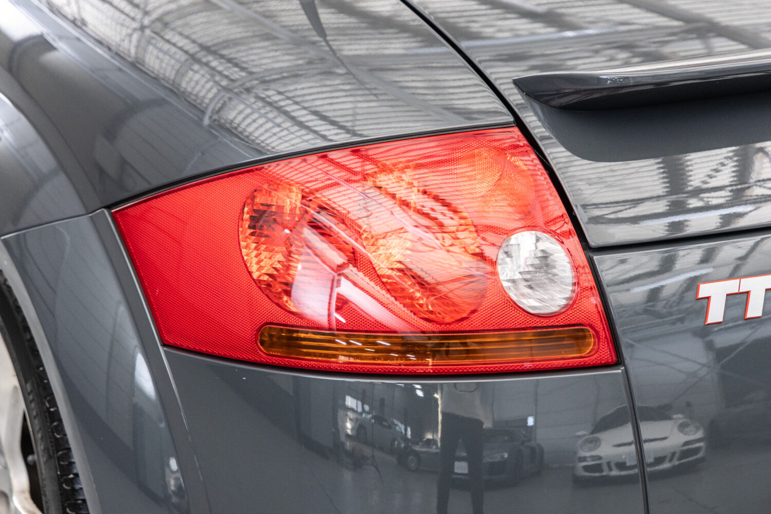 TTロードスター 1.8T クワトロ 4WD 左H