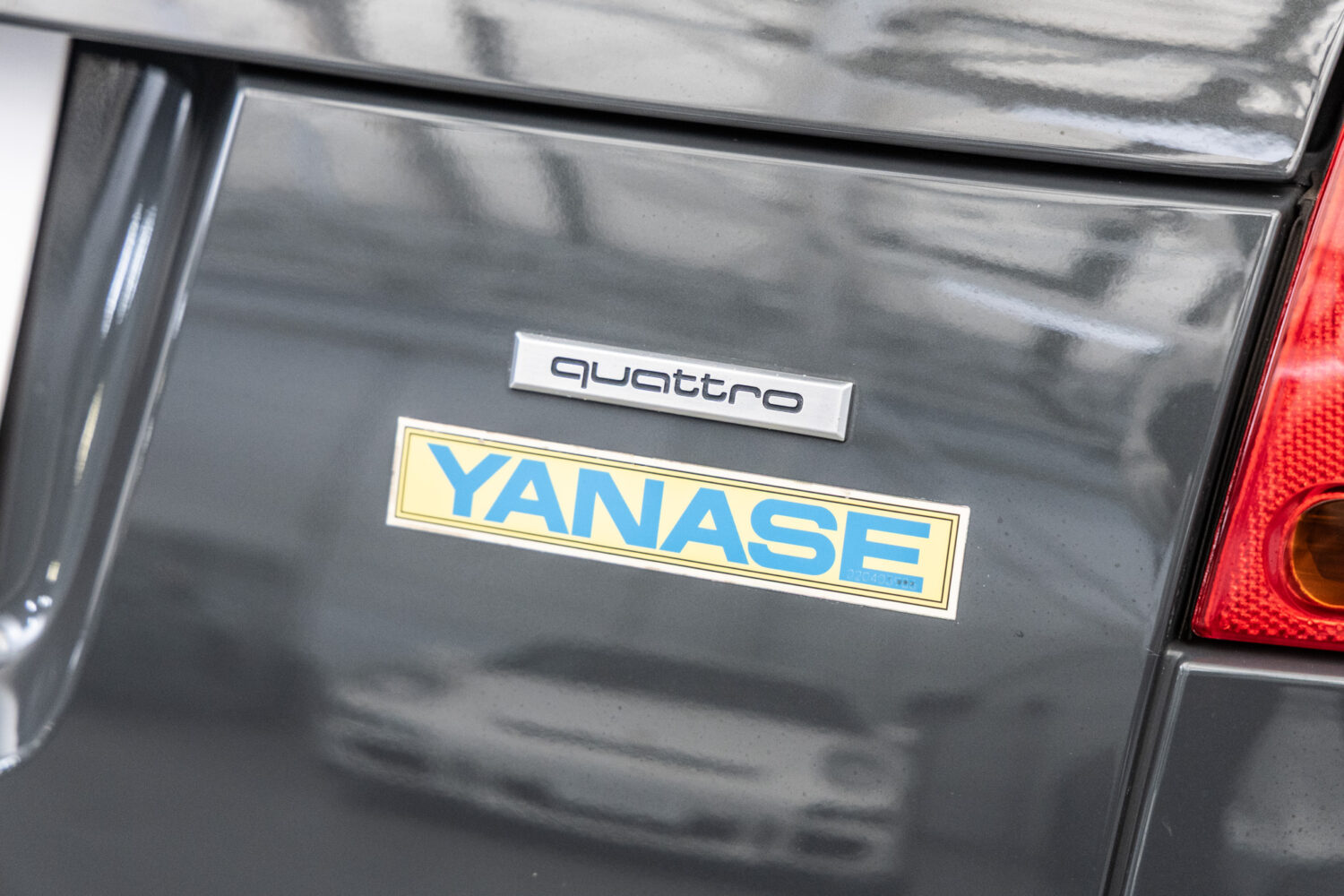 TTロードスター 1.8T クワトロ 4WD 左H