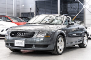 TTロードスター 1.8T クワトロ 4WD 左H