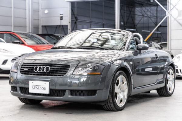 TTロードスター 1.8T クワトロ 4WD 左H
