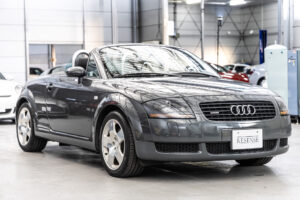 TTロードスター 1.8T クワトロ 4WD 左H