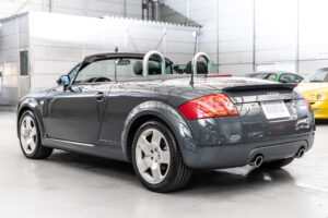 TTロードスター 1.8T クワトロ 4WD 左H