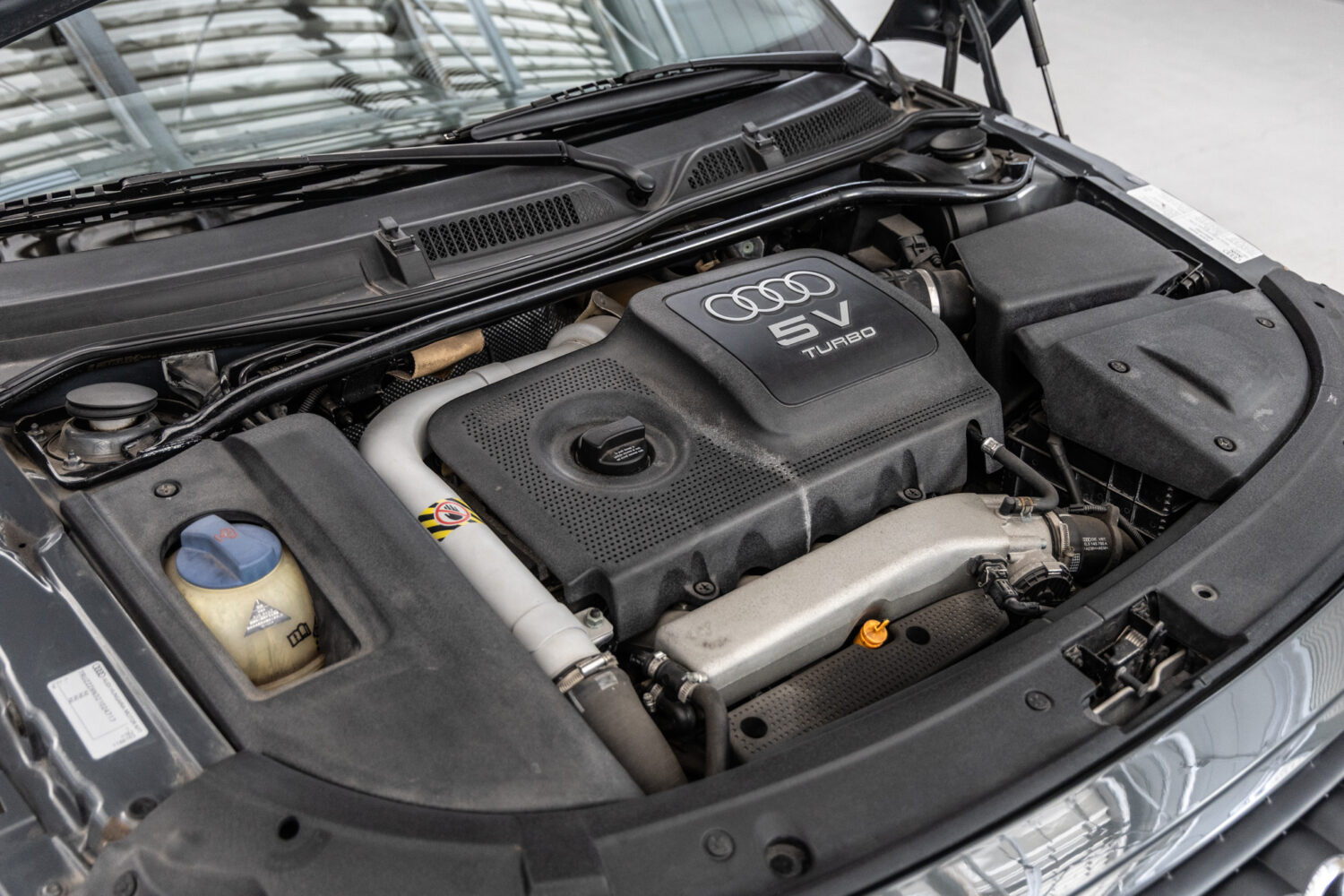 TTロードスター 1.8T クワトロ 4WD 左H