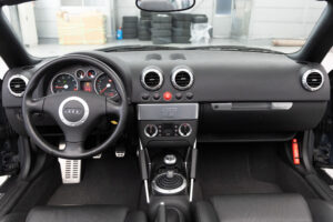 TTロードスター 1.8T クワトロ 4WD 左H