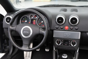 TTロードスター 1.8T クワトロ 4WD 左H