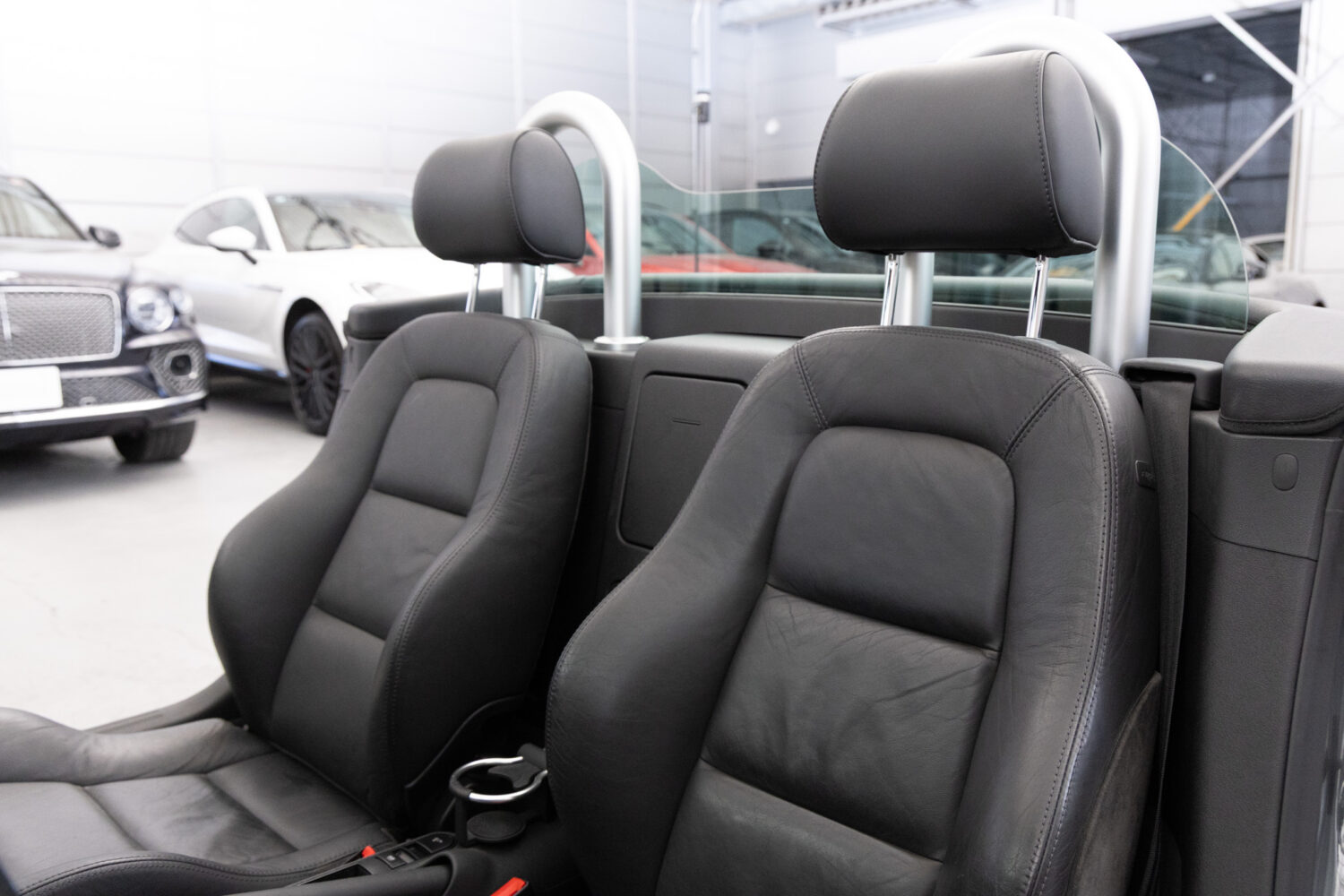 TTロードスター 1.8T クワトロ 4WD 左H