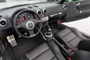 TTロードスター 1.8T クワトロ 4WD 左H