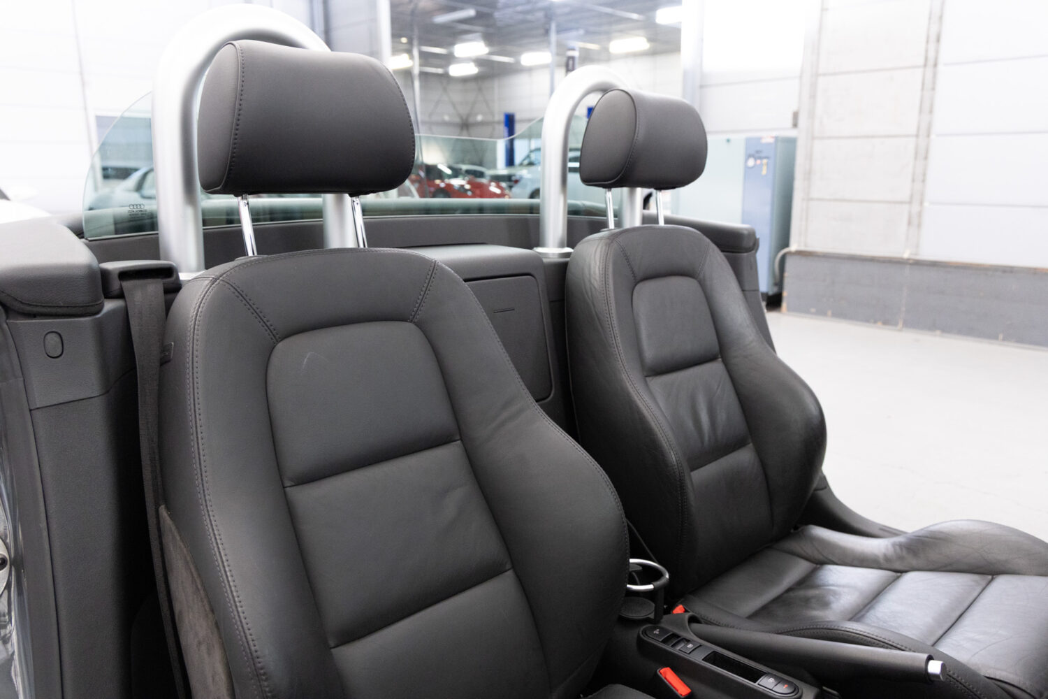 TTロードスター 1.8T クワトロ 4WD 左H