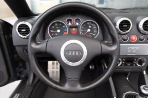 TTロードスター 1.8T クワトロ 4WD 左H