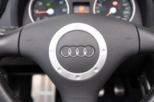 TTロードスター 1.8T クワトロ 4WD 左H