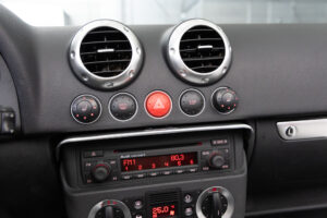 TTロードスター 1.8T クワトロ 4WD 左H