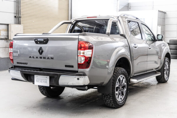 アラスカン 4WD