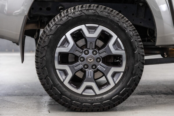 アラスカン 4WD