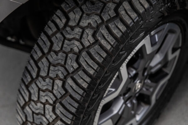 アラスカン 4WD