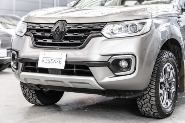 アラスカン 4WD