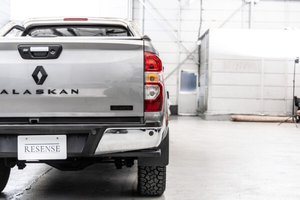 アラスカン 4WD