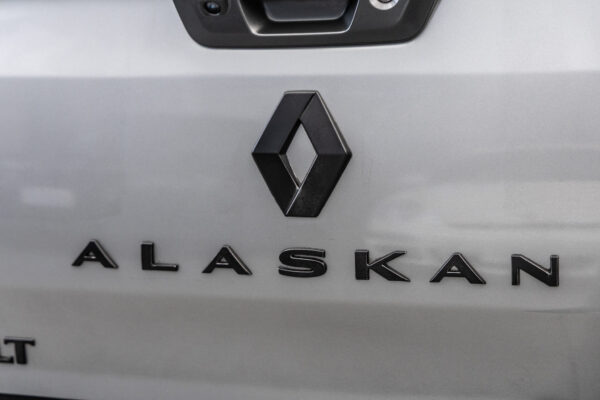 アラスカン 4WD