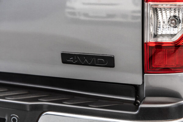 アラスカン 4WD