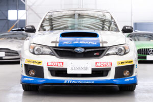 インプレッサ WRX STI S206 4WD