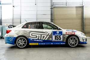 インプレッサ WRX STI S206 4WD