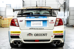 インプレッサ WRX STI S206 4WD