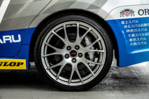 インプレッサ WRX STI S206 4WD