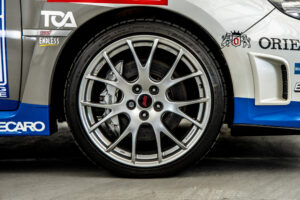 インプレッサ WRX STI S206 4WD